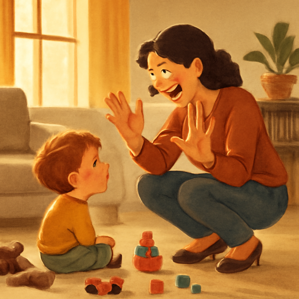 The Lies I Tell My Kids Just to Survive Until Bedtime
